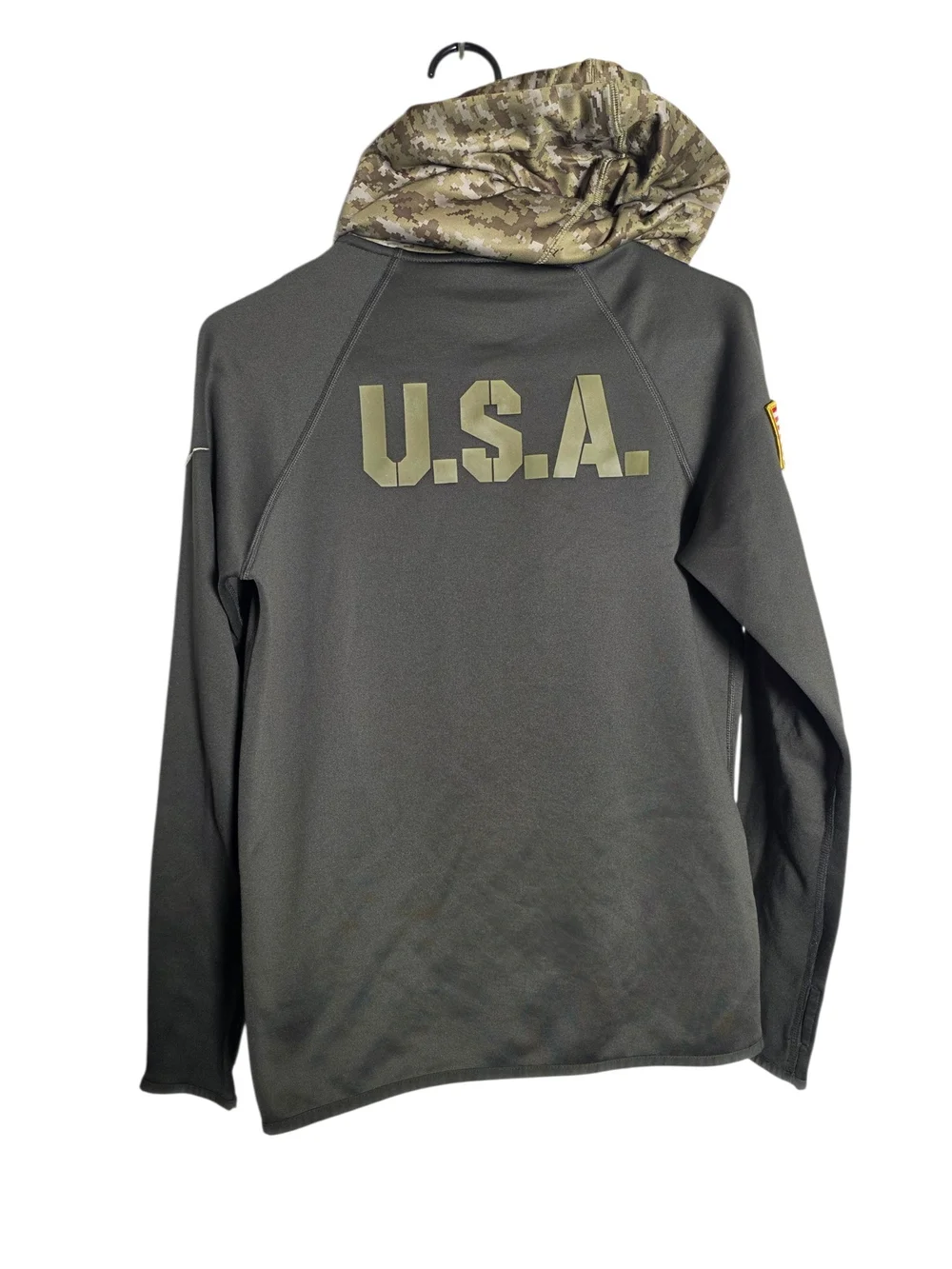 Nike NFL Denver Broncos Salute to Service Dri-FIT Hoodie XS
